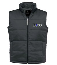 FORD BSS Auto Bestickte Logo Weste Jacke Premium-Qualität - 8237