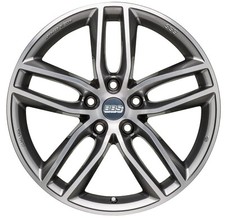 BBS Felge Alufelge SX platinum