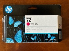 Original HP DesignJet 72