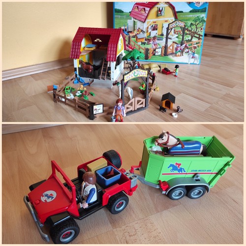 Playmobil country ponyhof - playmobil,