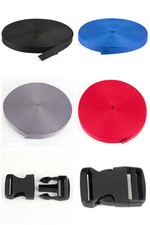 50m Gurtband PP Gurtband oder