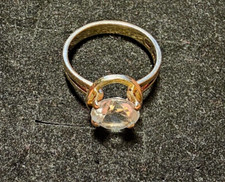 Ring Gold 585er/ 14kt Damen