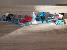 Lego Adventskalender 4024 / 4 Sets