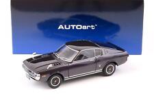 1:18 AUTOart Toyota Celica Liftback 2000 GT (RA25) 1973 dark purple metallic 787