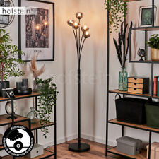 Stand Steh Lampe Dimmbar Glas