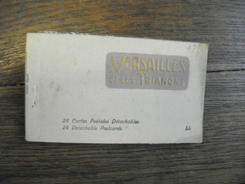 Versailles und die - versailles, trianons
