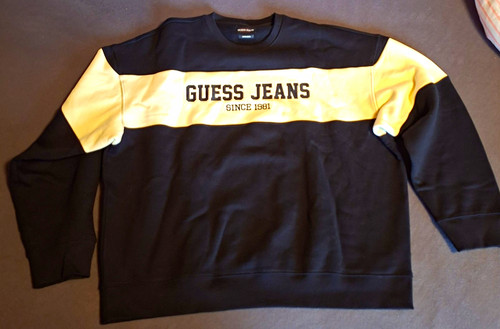 Guess jeans herren pullover - jeans,