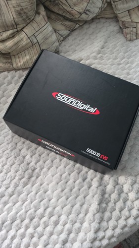 Soundigital 5000 evo - evo, ii