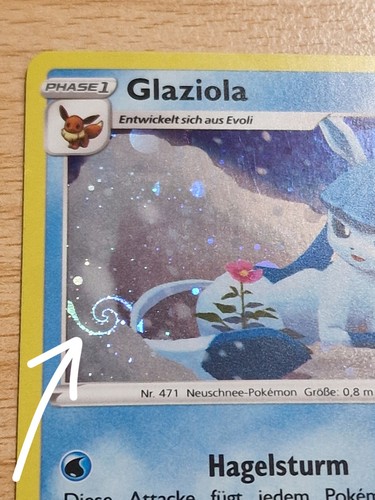 Pokémon karte near fart - karte,
