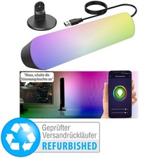WLAN-USB-Stimmungsleuchte mit RGB+CCT-LEDs, Versandrückläufer