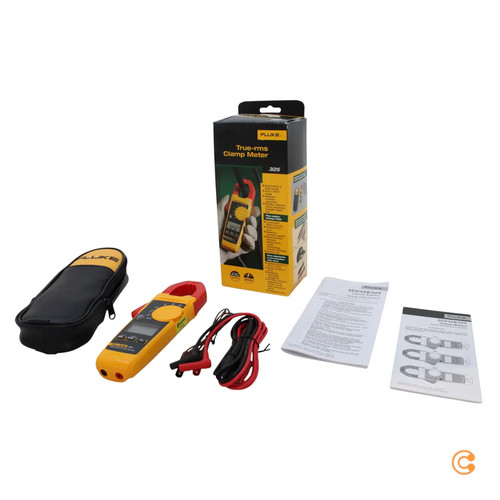 Fluke stromzange multimeter - fluke,
