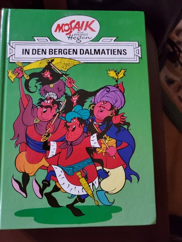 Mosaik reprint - mosaik,