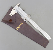 Vintage Mitutoyo Japan