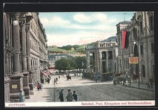 Ansichtskarte Stuttgart
