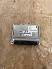 Motorsteuergerät BMW E46 TeileNr.: 0261204420 (Bosch) / DME1430940