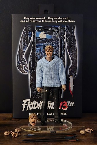 Neca custom pamela voorhees - neca,
