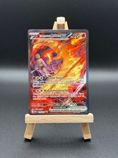 Pokemon Team Rockets Lavados Ex DRI 229/182 Destined Rivals Englisch NM