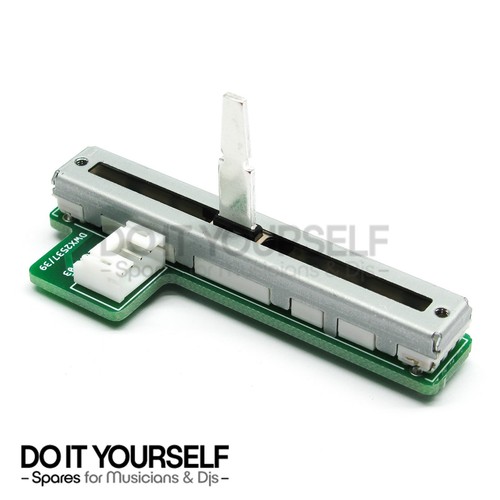 Channel fader line - channel,