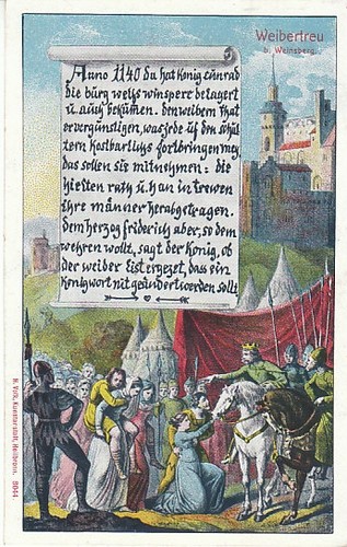 Weibertreu weinsberg litho - weibertreu,