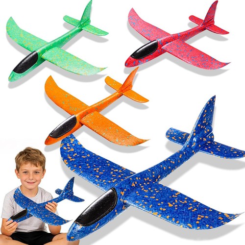 Segelflieger wurfgleiter - 4x,
