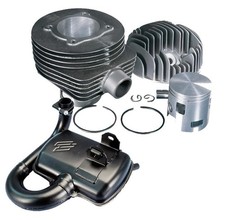 Polini 177 CC Cylinder