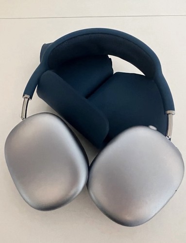 Airpods max blau - blau, defekt
