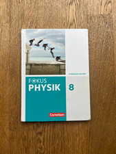 Fokus Physik Neubearbeitung Gymnasium Bayern 8. Klasse Cornelsen Schulbuch