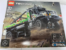 LEGO Technic 4x4 Mercedes-Benz