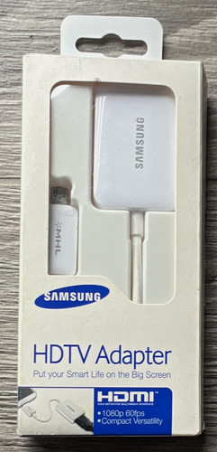 Samsung hdtv hdmi adapter - samsung,