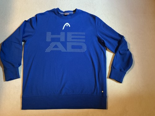 Head herren crewneck - head,