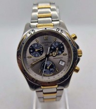 Certina chronograph - certina,