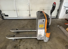 Still Elektro E – Ameise / Hubwagen / Elektro Hubwagen TYP EXU 16