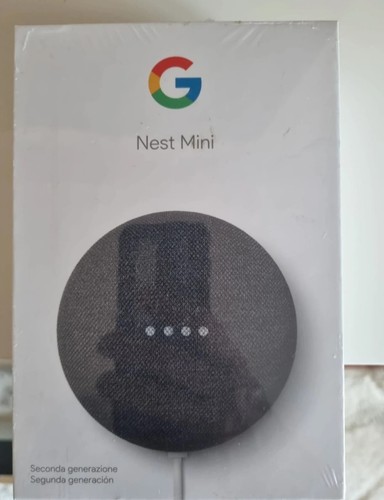 Google nest mini generation - google,