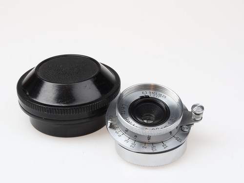 Leica hektor 28mm - 28mm, f6.3