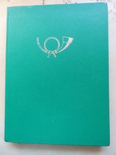 Album "Briefmarken Sowjetzone und DDR"