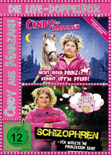 Cindy aus marzahn die - marzahn,
