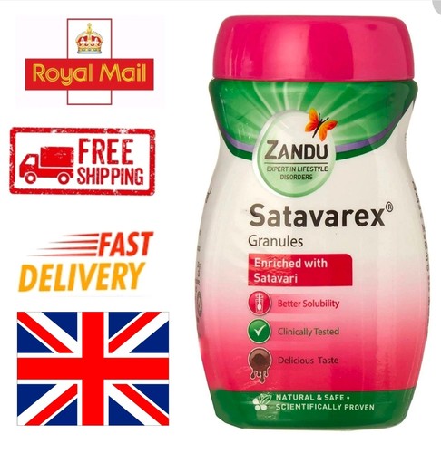 Zandu satavarex shatavari - zandu,