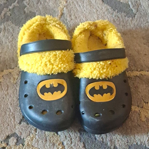 Batman clog hausschuh unisex - clog,