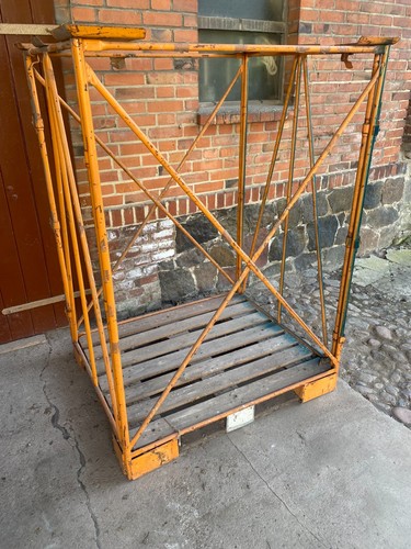 Lagerbox aufsetzrahmen für - 1,