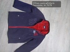 Jungen Fleecejacke S. Oliver