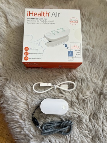 Ihealth air smart pulse - air,