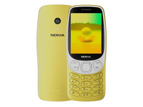 Hmd nokia 3210 handy - nokia, 2,4"