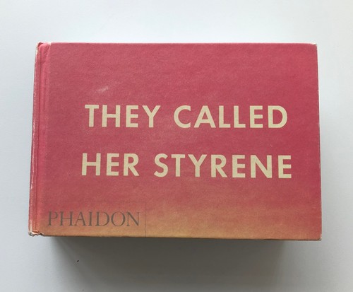 Ruscha they called her - they,