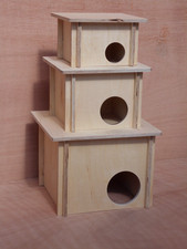 Nagerhaus Kleintierhaus