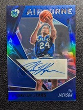 2020/21 Jim Jackson Panini