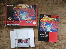 SNES SUPER NINTENDO - SUPER