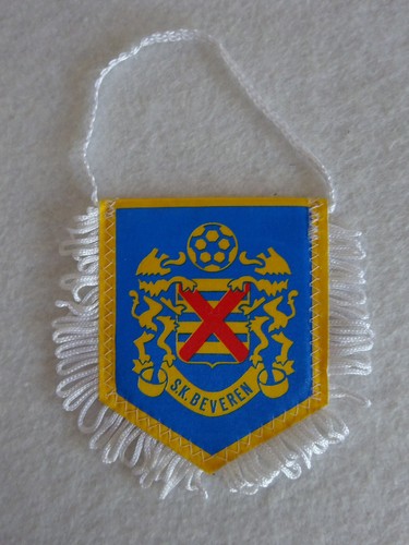 Beveren wimpel belgien - sk,