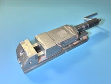 Allmatic HD-100 Hochdruck-Maschinenschraubstock Defekt Fräsmaschine CNC