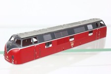 Märklin 3582 3682 Lokomotiv-Aufbau Gehäuse Diesellok V200 BR 221 107-6 Bastler