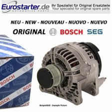 Lichtmaschine 150A Neu Original Bosch SEG 0124655279 f�r Iveco